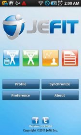 download JEFIT - Workout Fitness GymLog apk